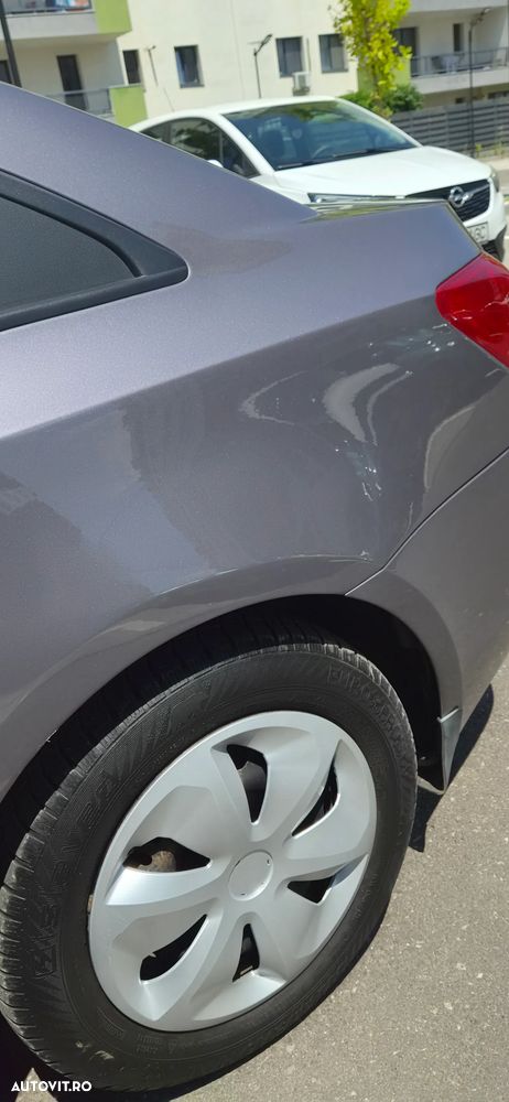 CHEVROLET Cruze 2011 — imagine 17