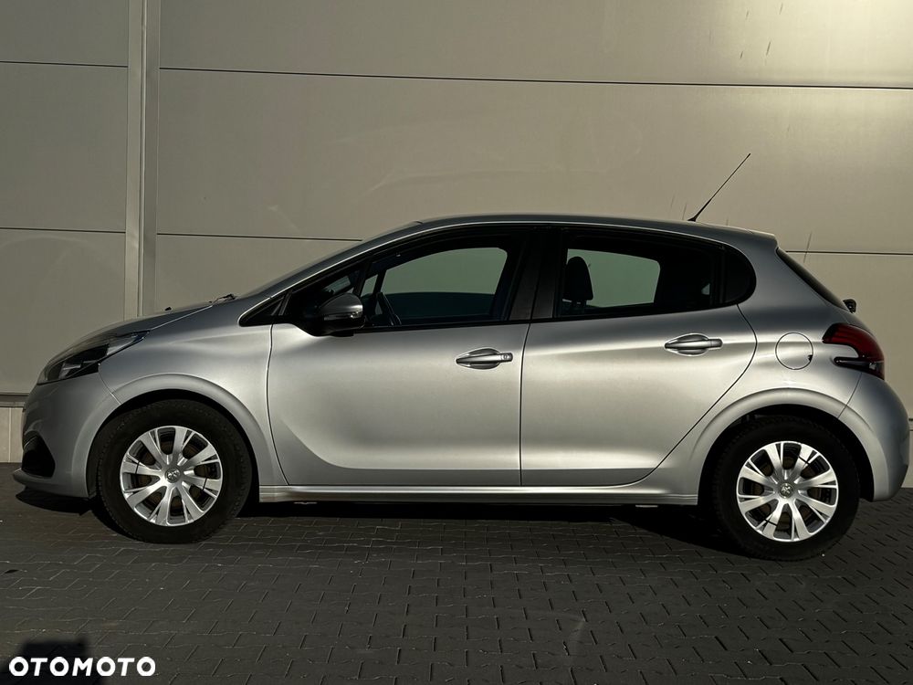 Peugeot 208 1.2 PureTech Active - 8