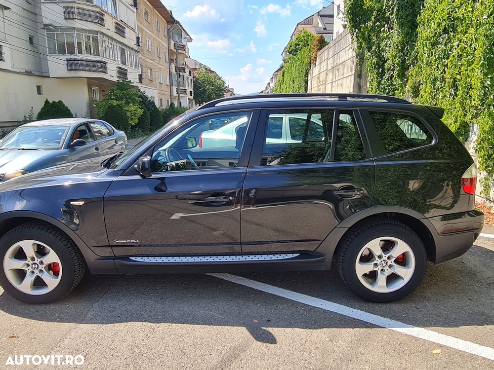 BMW X3 2.0d - 11