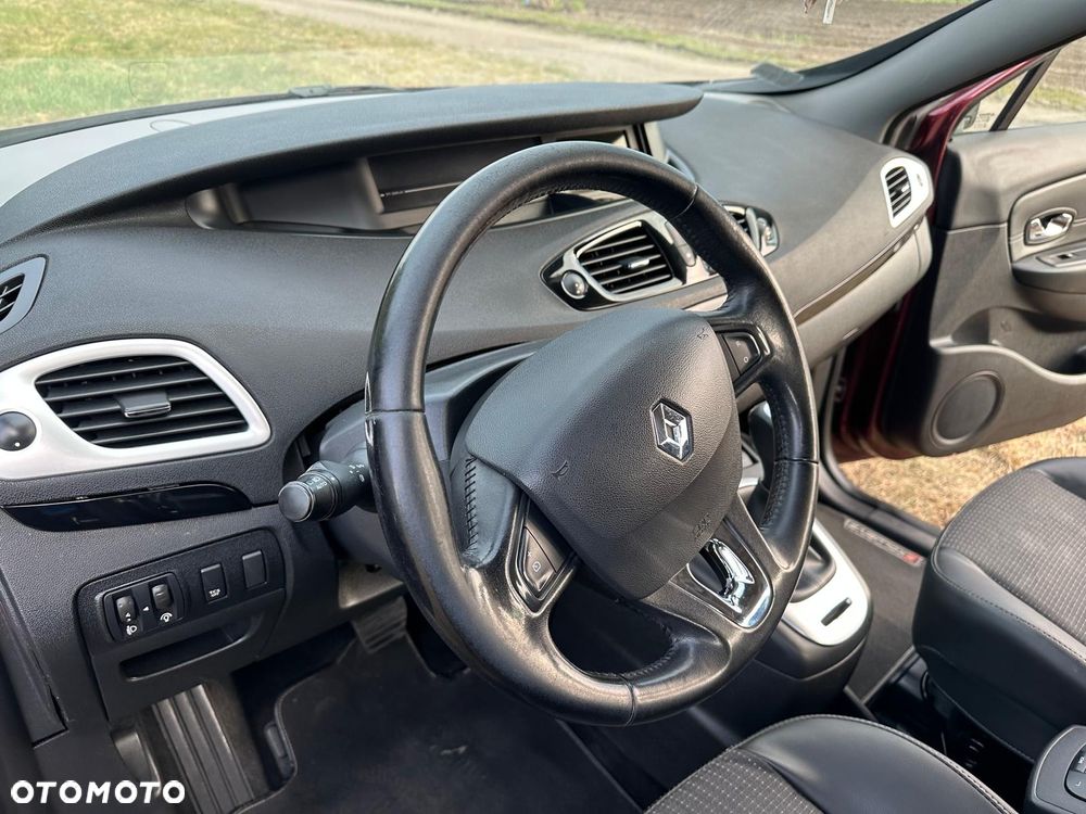 Renault Scenic 1.5 dCi Expression EDC - 14