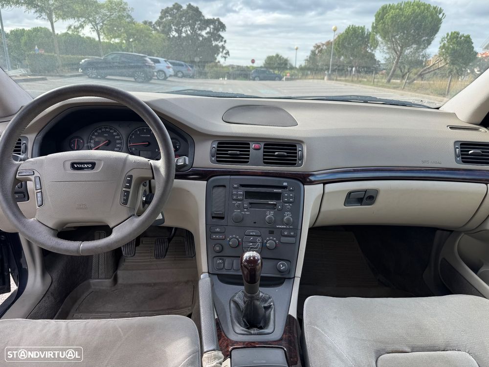 Volvo S80 2.0 T - 9