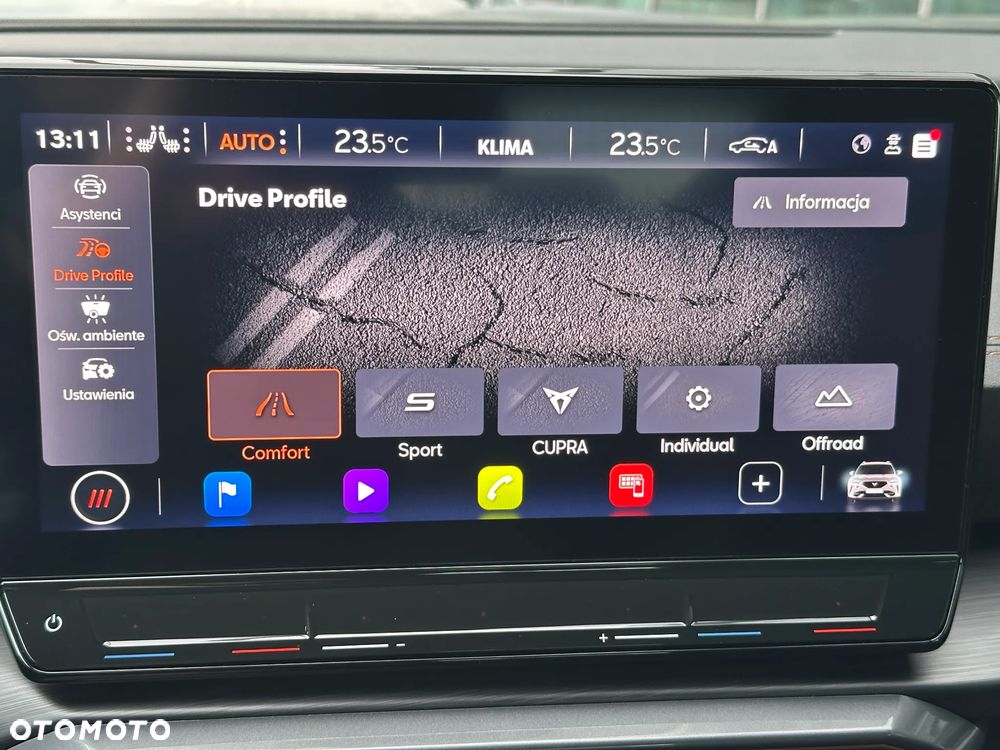 Cupra Formentor 2.0 TSI 4Drive VZ DSG - 25