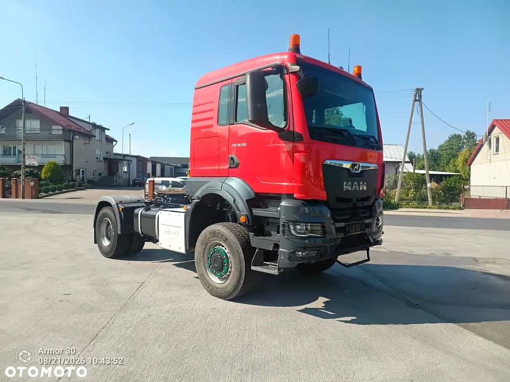 MAN Tys 4x4 - 3