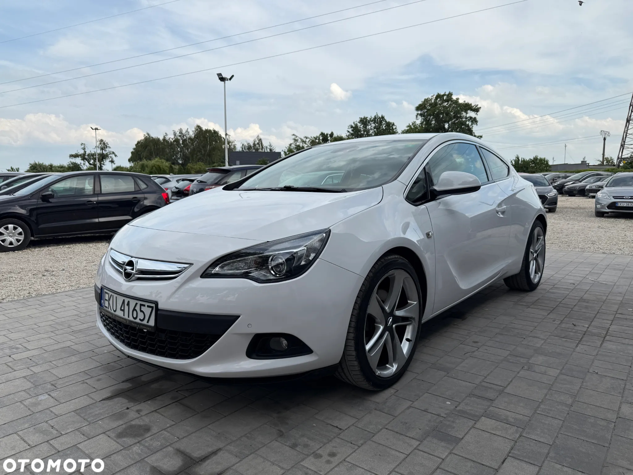 Opel Astra IV 1.4 T Cosmo S&S - 12