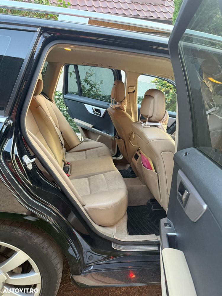 Mercedes-Benz GLK 220 CDI 4M BlueEfficiency Aut. - 19