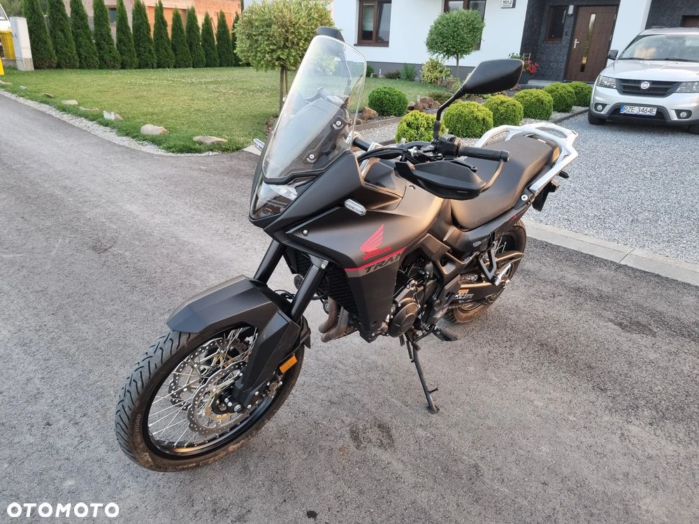 Honda Transalp - 7