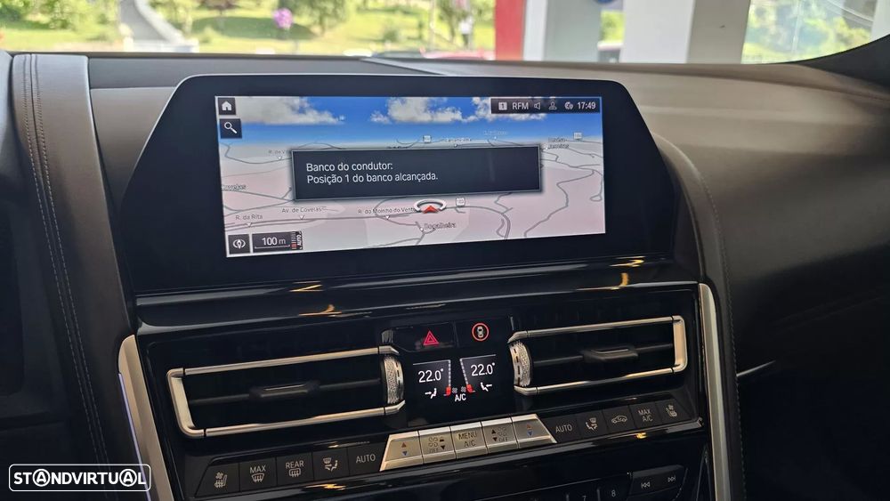 BMW 840 d xDrive Pack M — fotografia 46