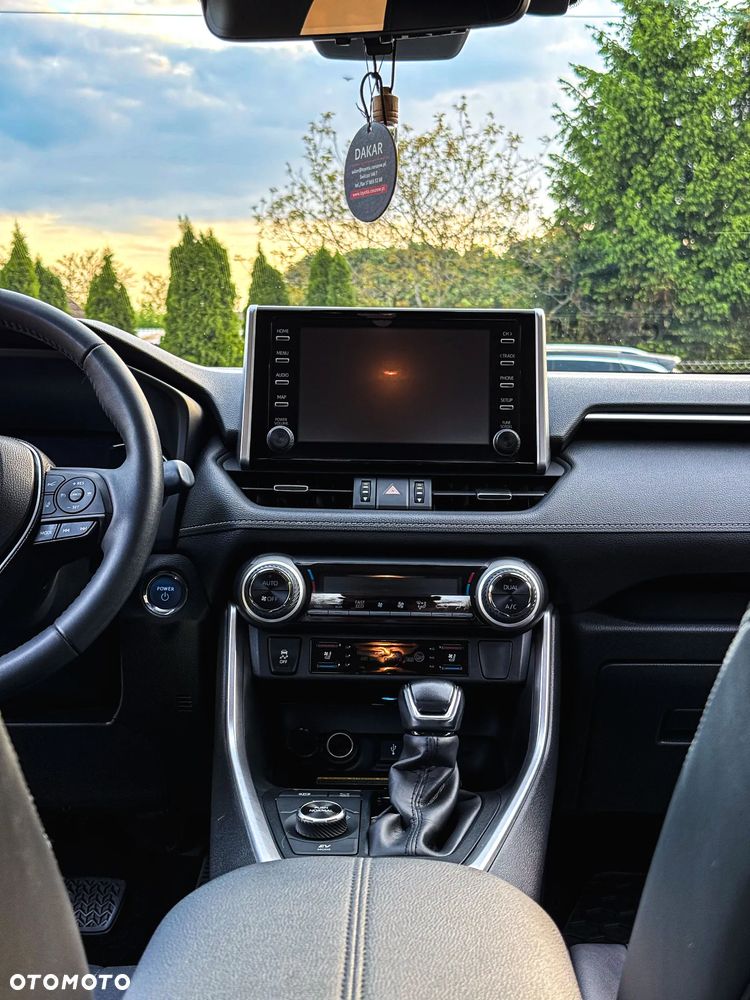 Toyota RAV4 2.5 Hybrid Executive 4x2 - 15