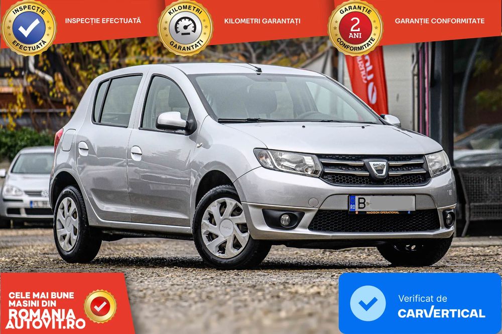 Dacia Sandero 0.9 TCe Laureate - 2
