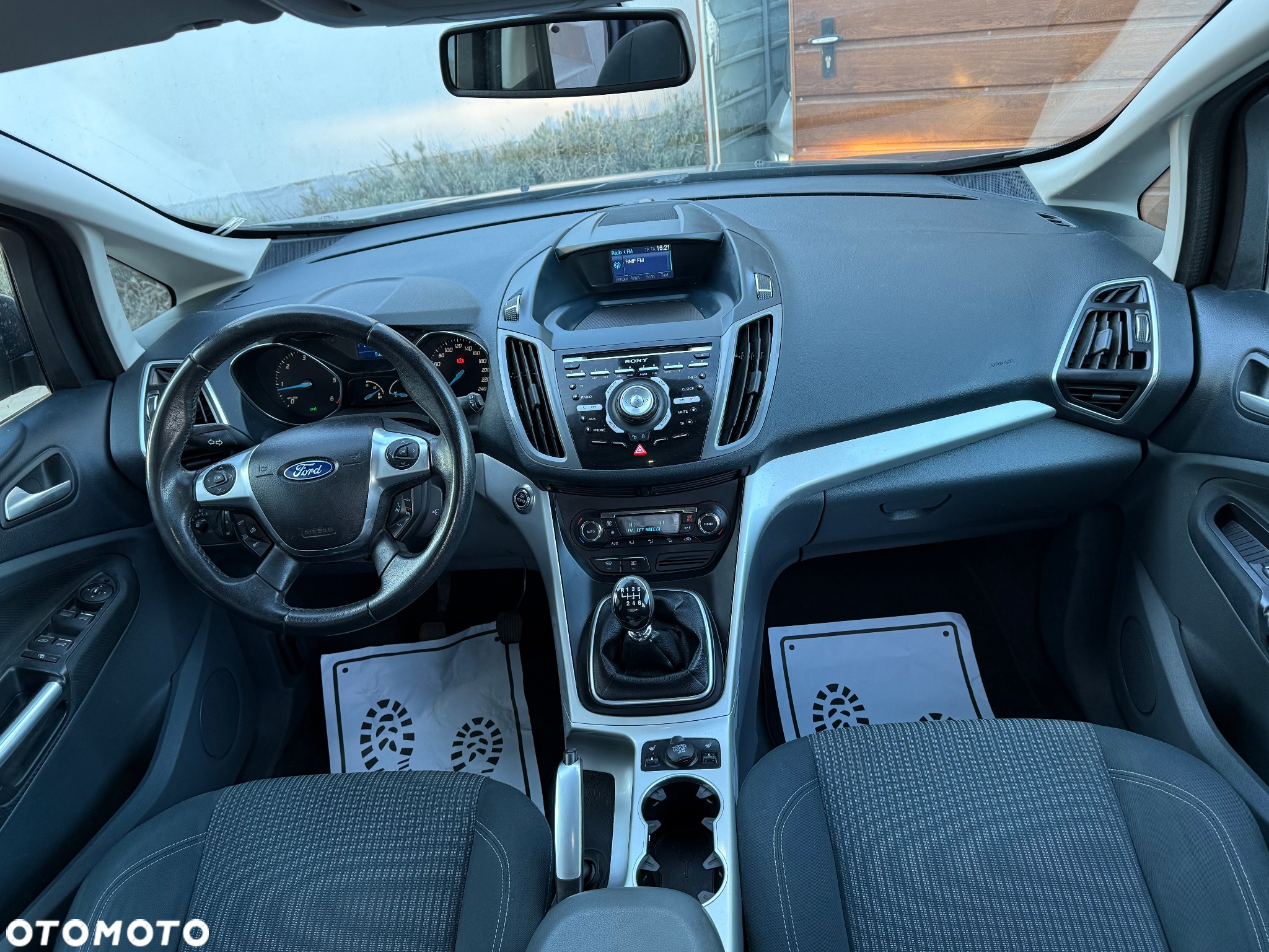 Ford Grand C-MAX 1.6 TDCi Titanium - 6