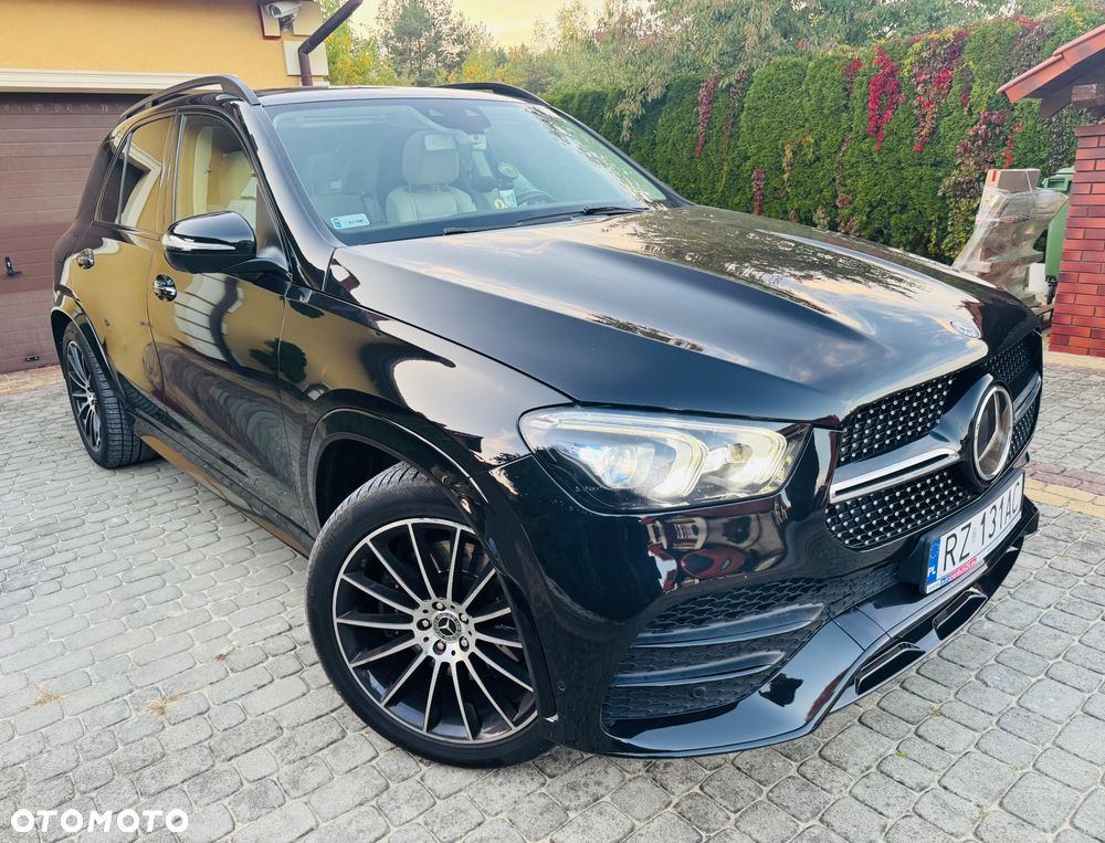 Mercedes-Benz GLE 300 d 4-Matic - 23