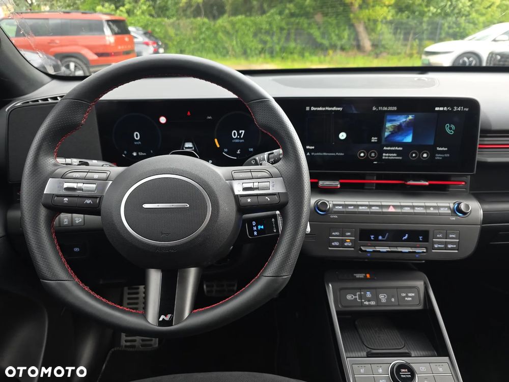Hyundai Kona 1.6 T-GDI N Line DCT - 15