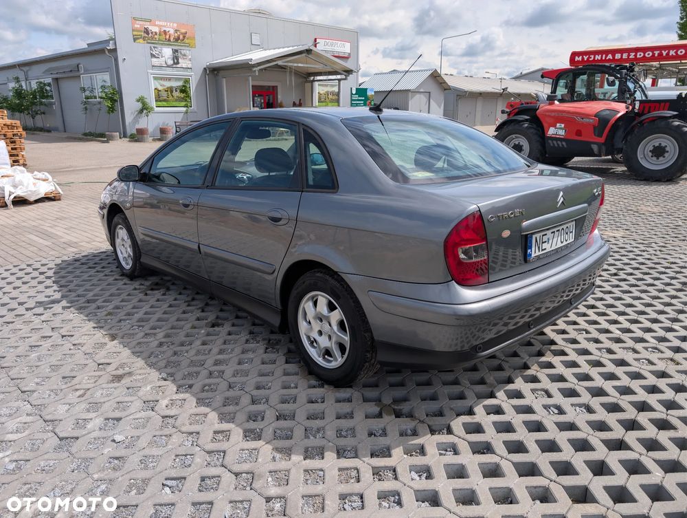 Citroën C5 - 12