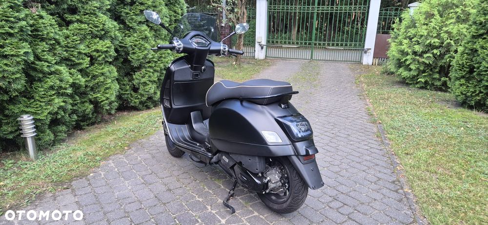 Vespa GTS - 32