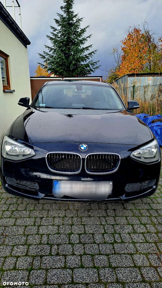 BMW Seria 1 114i - 1