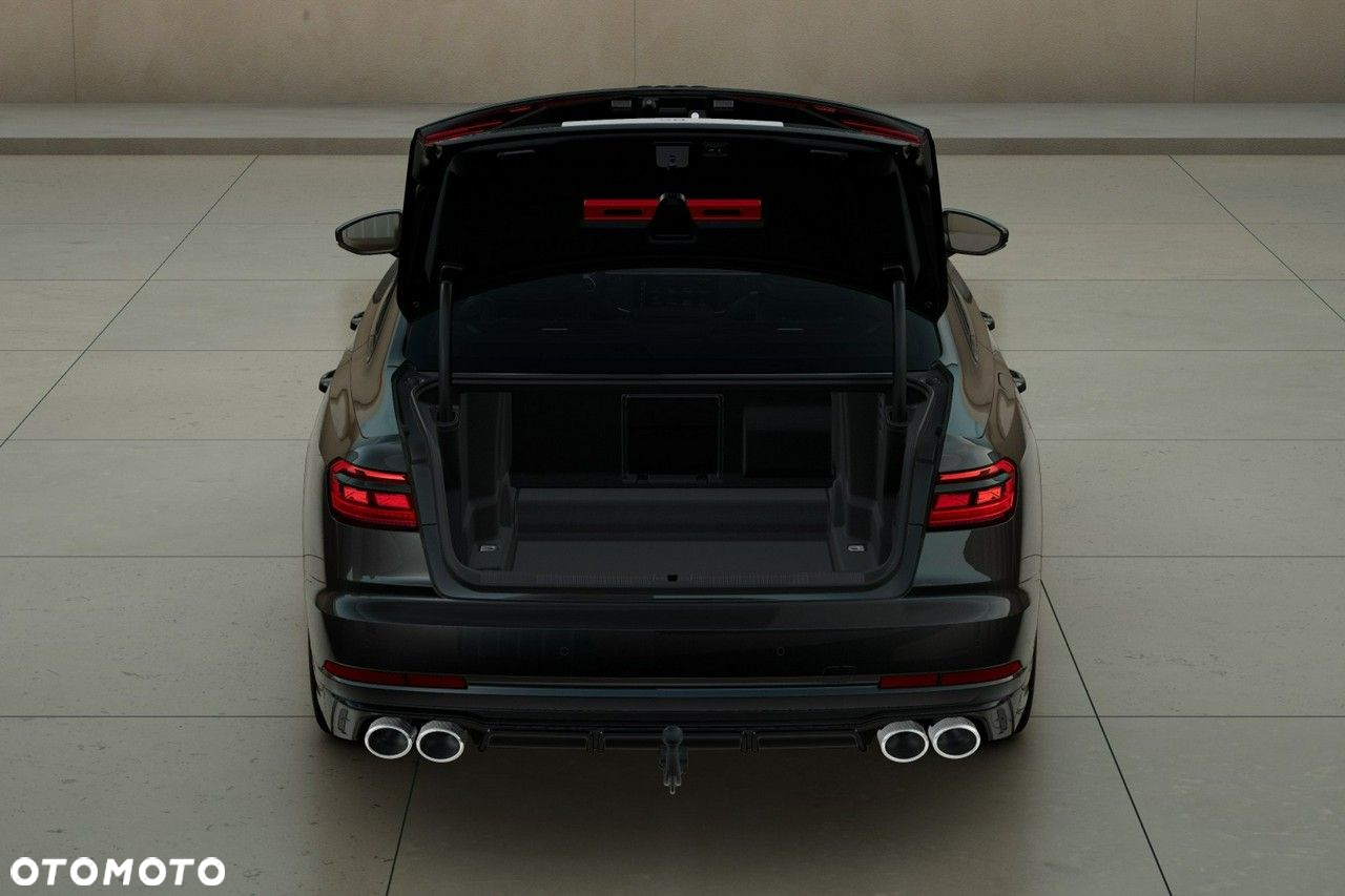 Audi S8 - 5
