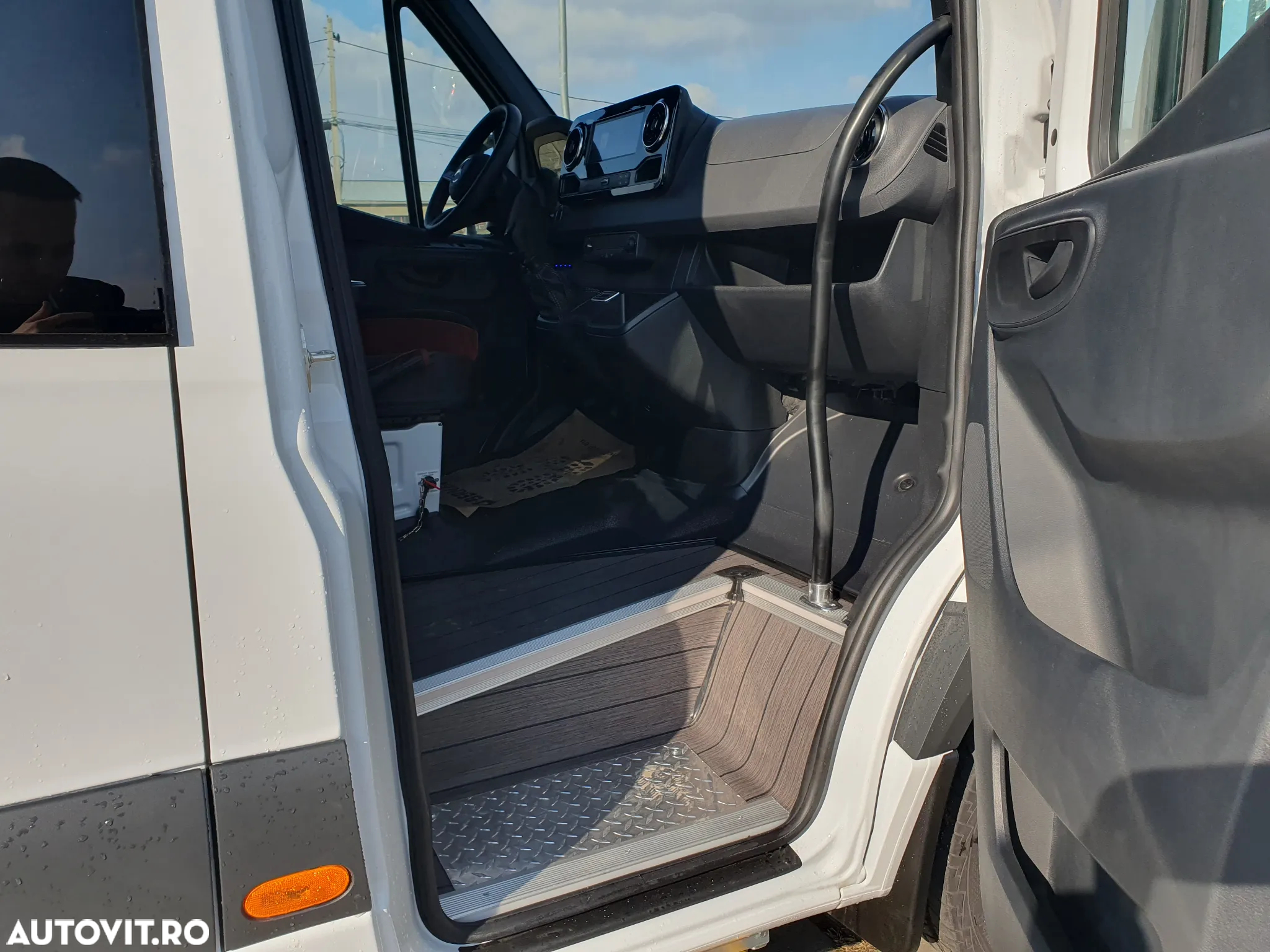 Mercedes-Benz Sprinter 517 CDI furgon extra-lung PRO - 13