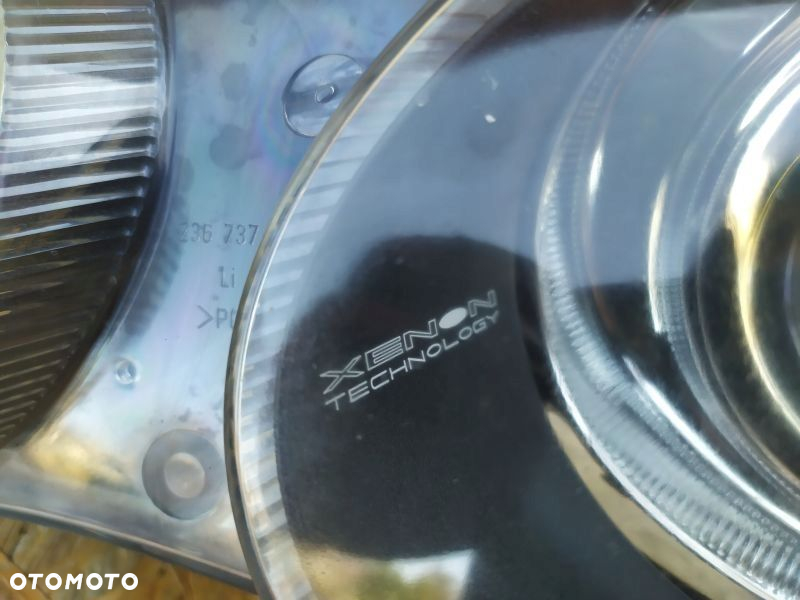 LAMPA REFLEKTOR LEWY XENON ROVER 75 - 5