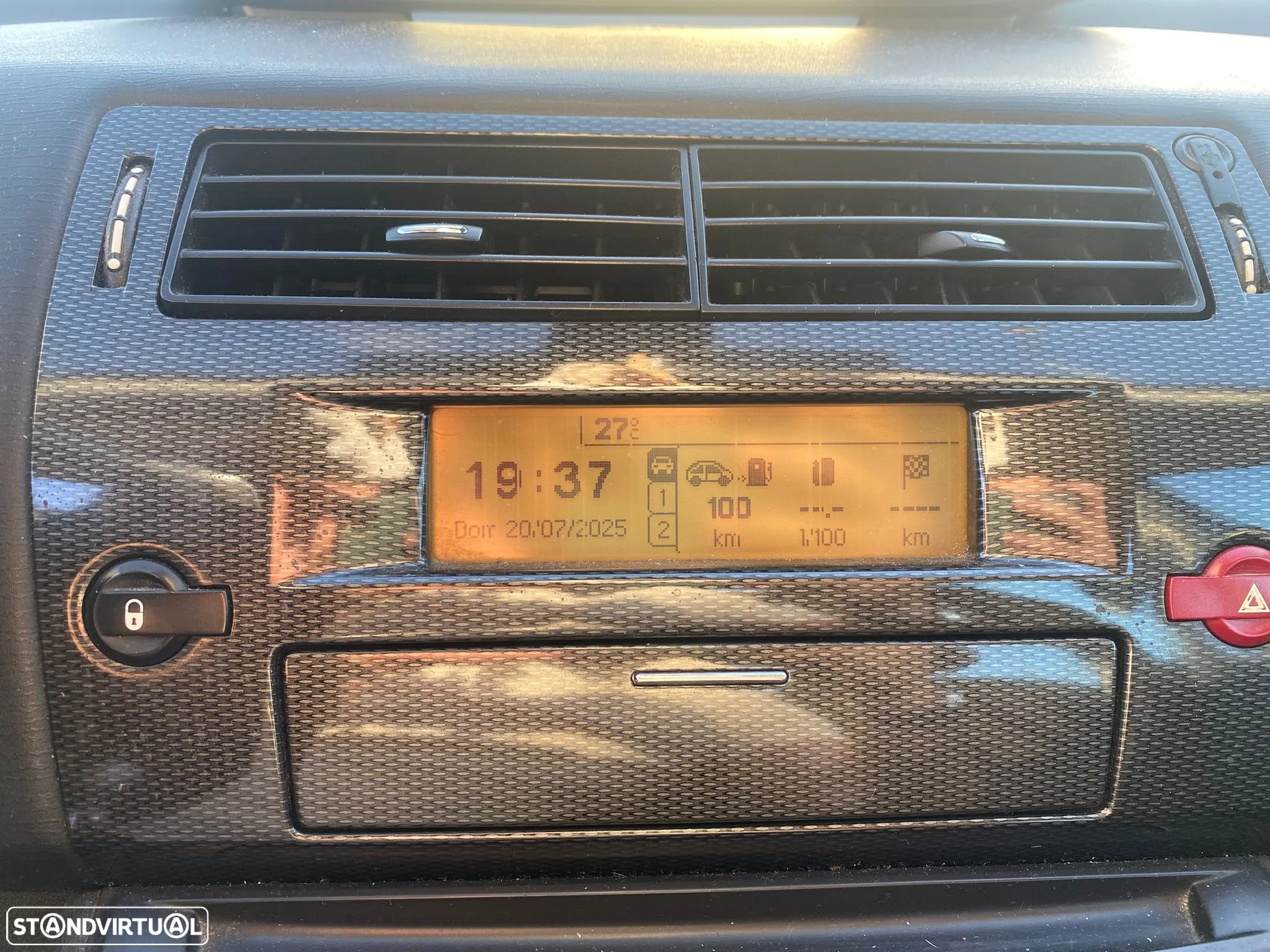 Citroën C4 1.4 16V SX - 19