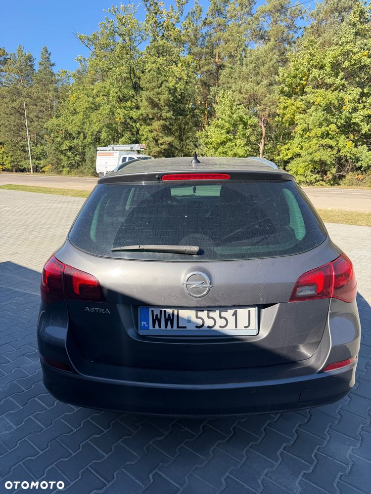 Opel Astra - 5