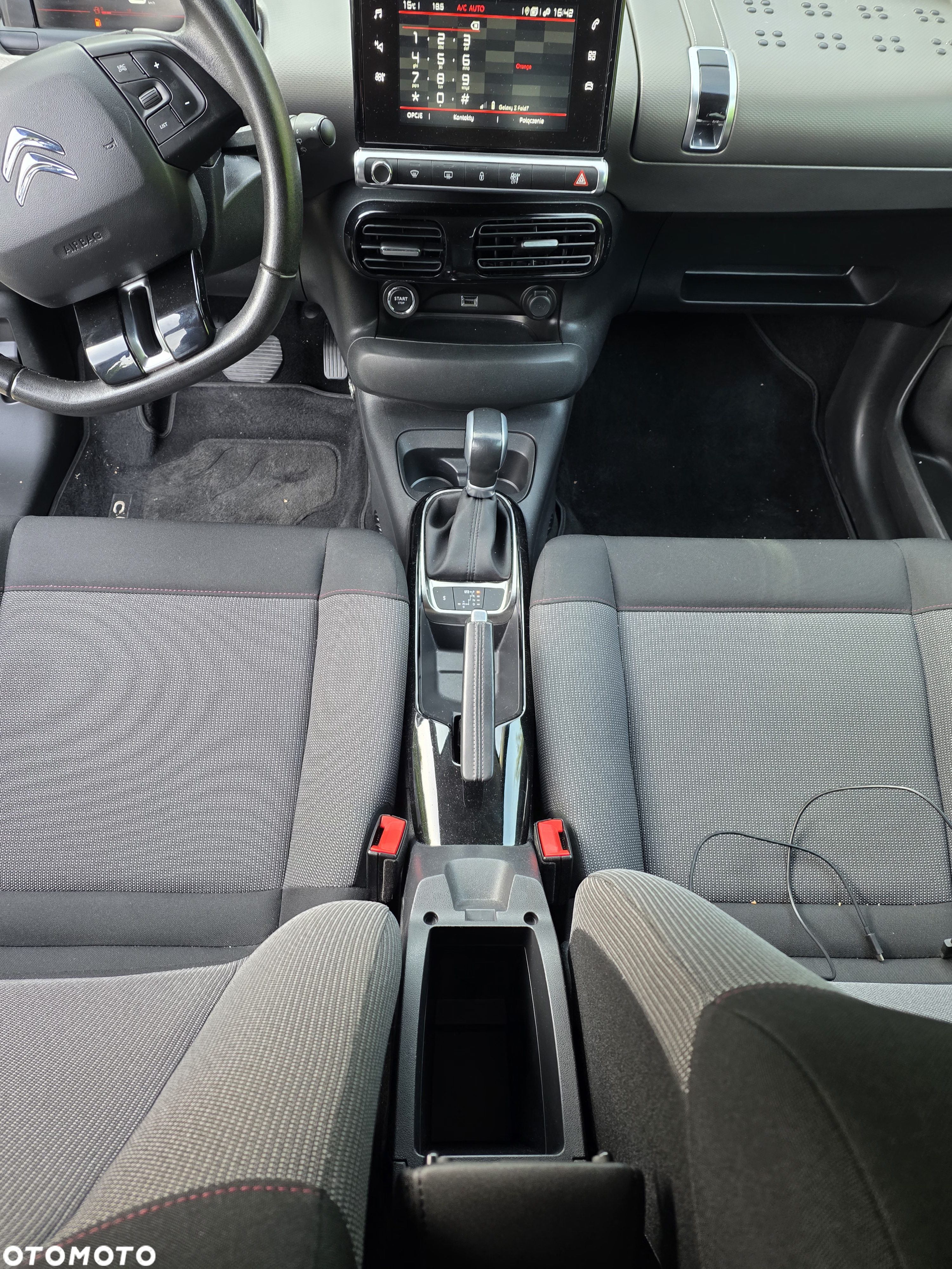 Citroën C4 Cactus PureTech 110 Stop&Start EAT6 Shine - 31