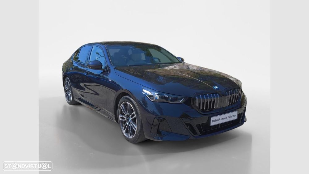BMW i5 eDrive40 Pack Desportivo M - 4