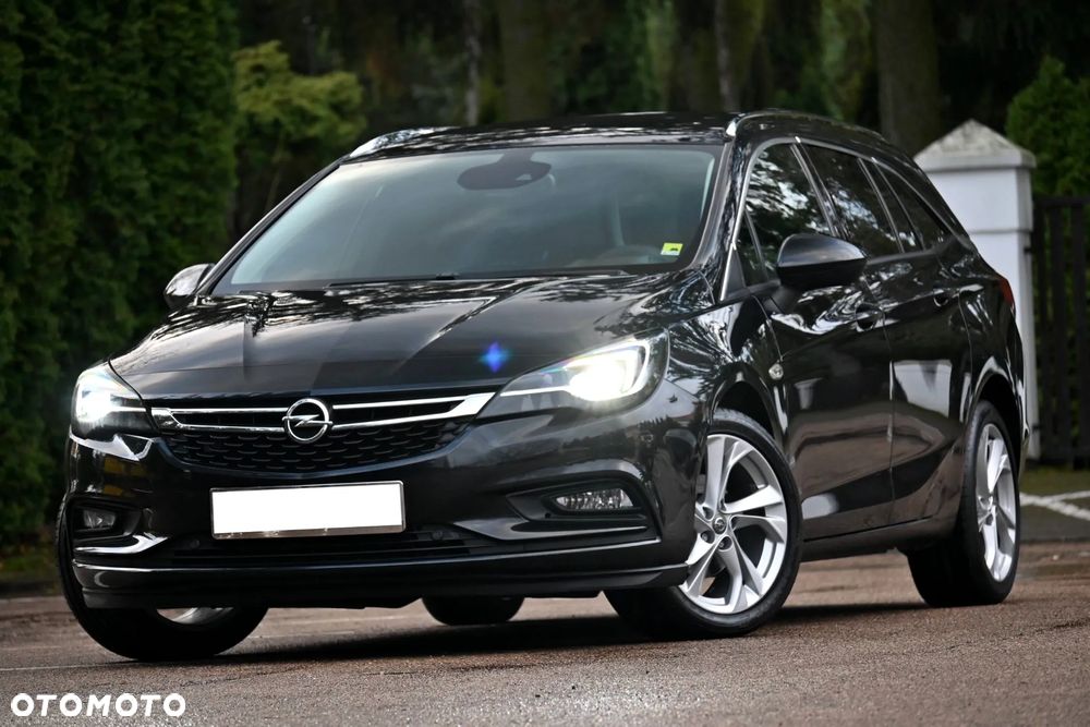 Opel Astra 1.4 Turbo Start/Stop Automatik Innovation - 2