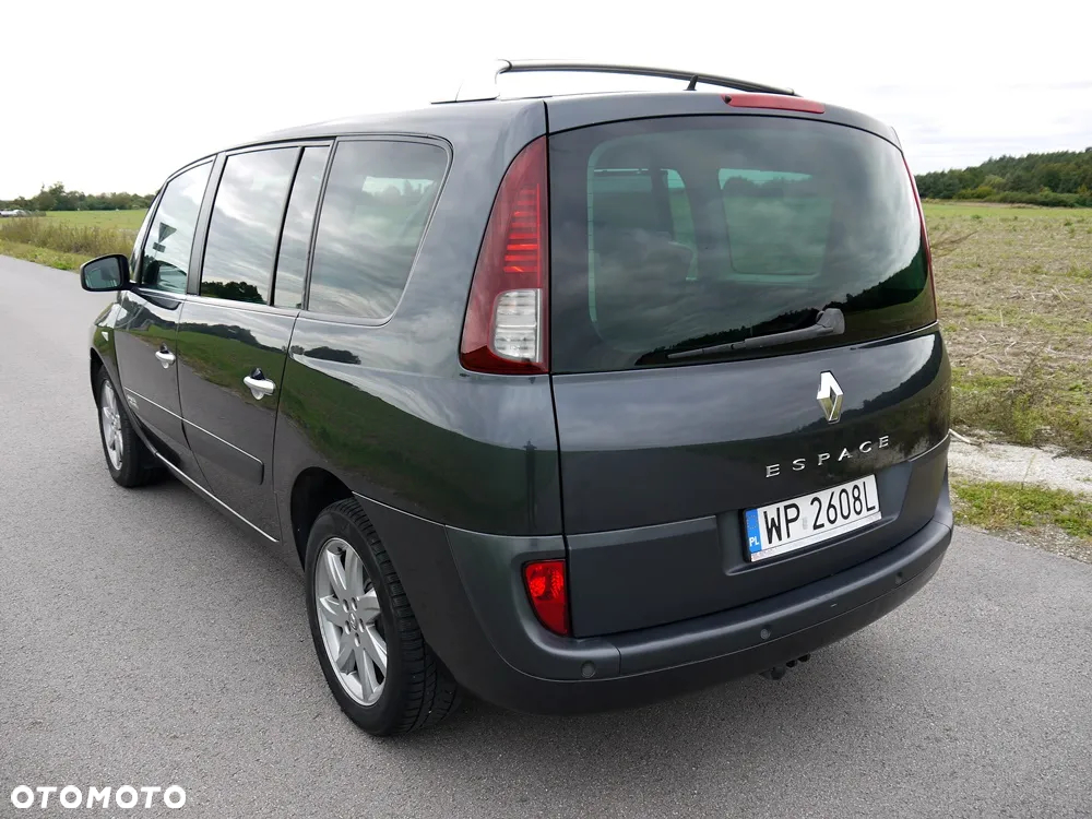 Renault Grand Espace 2.0 dCi Celsium - 4