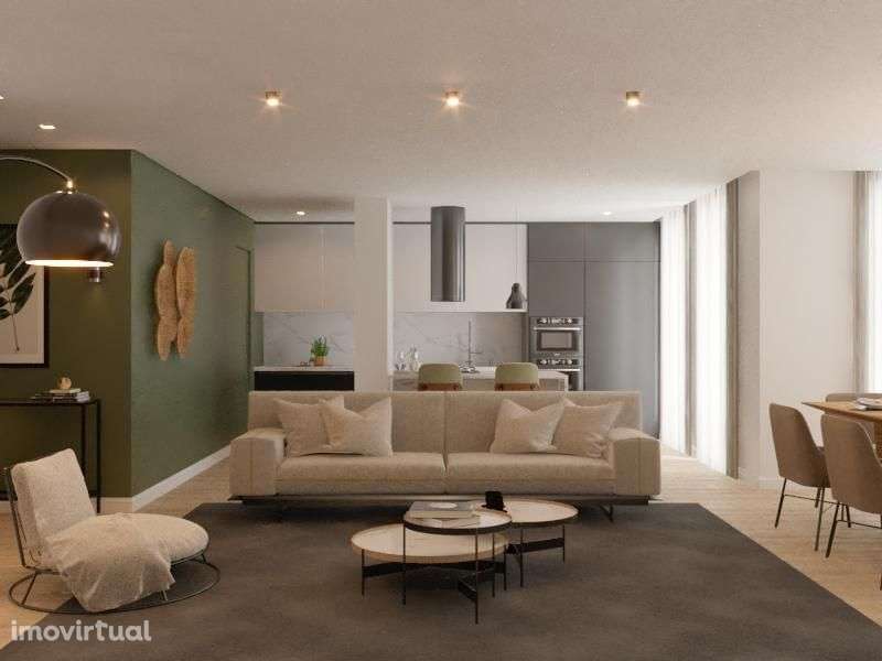 Prédio Habitacional, Grandola - Grande imagem: 3/7