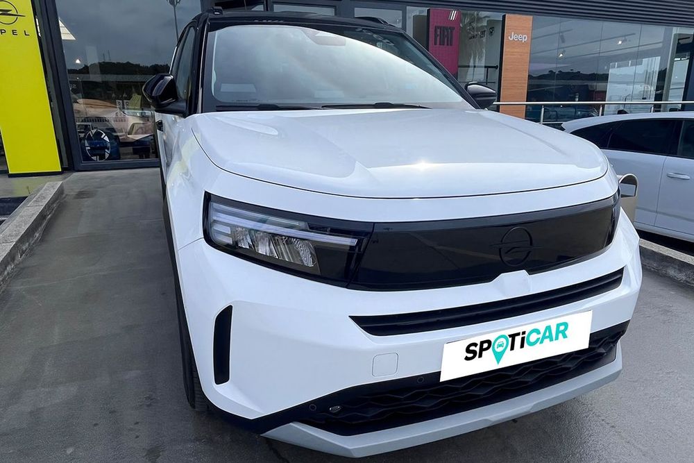 Opel Frontera 1.2 Hybrid GS eDCT