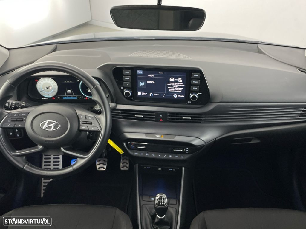 Hyundai Bayon 1.0 T-GDI Premium - 10