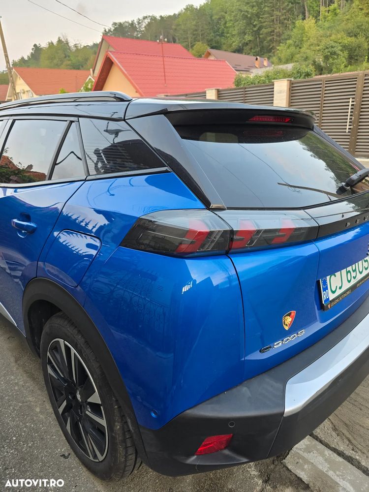 Peugeot 2008 e-2008 GT - 2