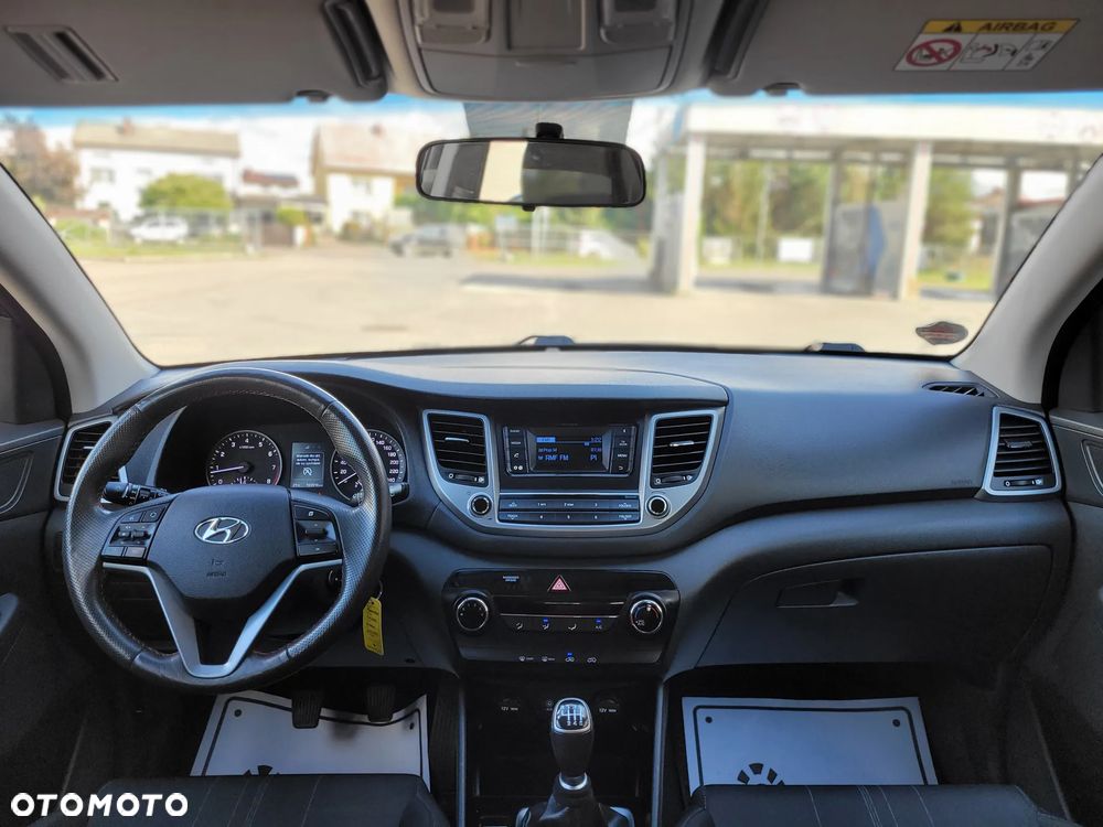 Hyundai Tucson - 26