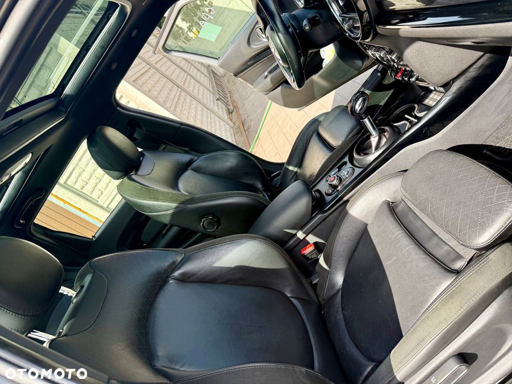 MINI Clubman Cooper S ALL4 GPF sport - 15