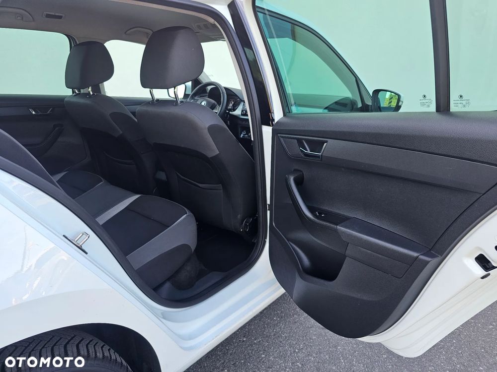 Skoda Fabia 1.4 TDI Drive - 12