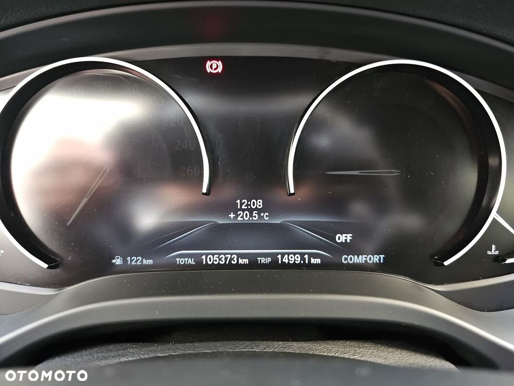 BMW X3 xDrive20d M Sport - 21
