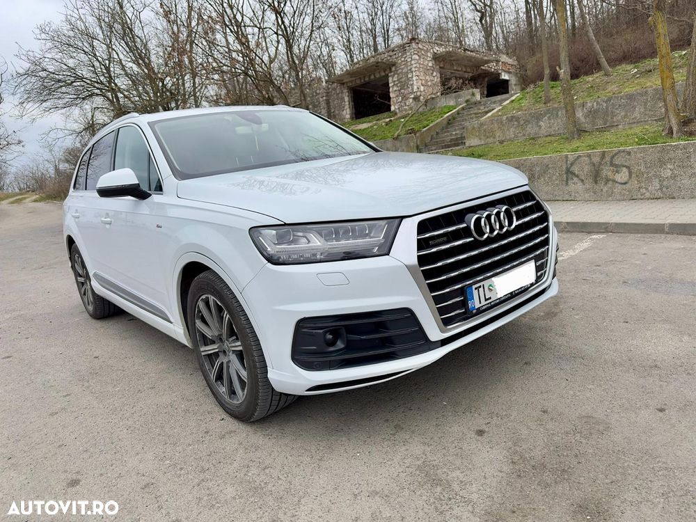 Audi Q7 3.0 TDI Quattro Tiptronic - 6