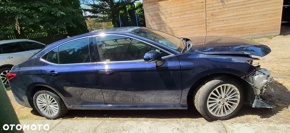Toyota Camry 2.5 Hybrid Dynamic Force Prestige e-CVT - 7