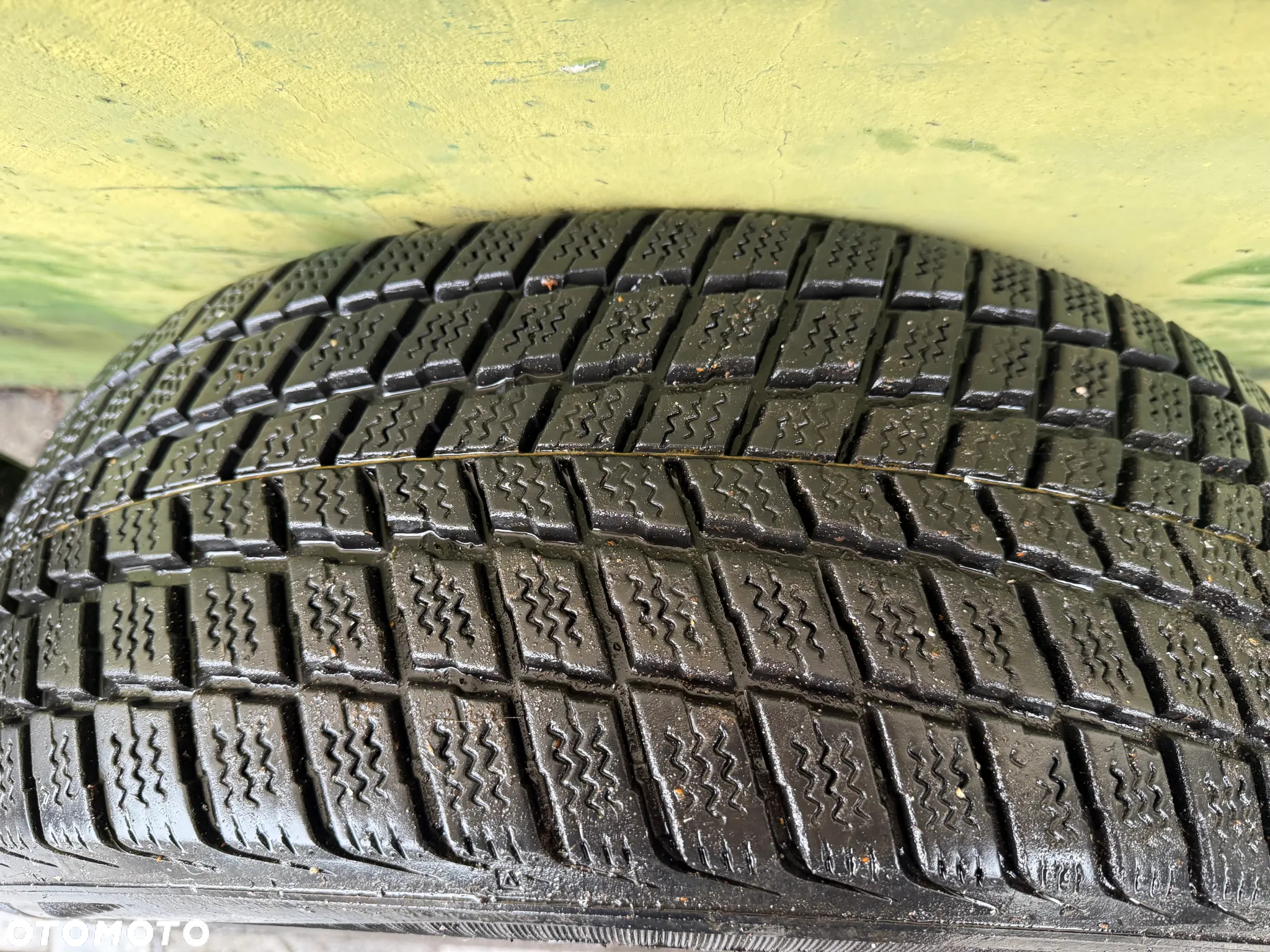 Komplet opon 4 szt. Nexen winguard suv 235/60 r17 bdb stan! - 10
