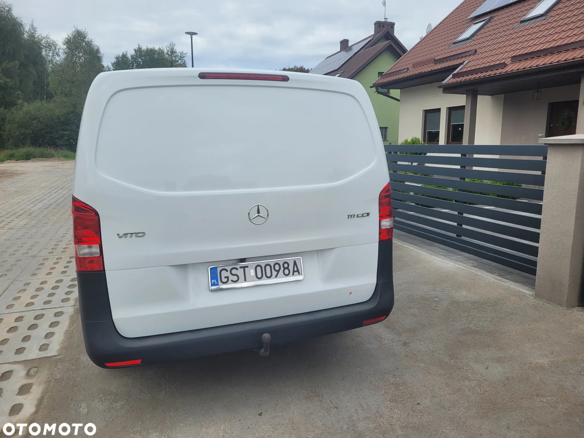 Mercedes-Benz Vito - 6
