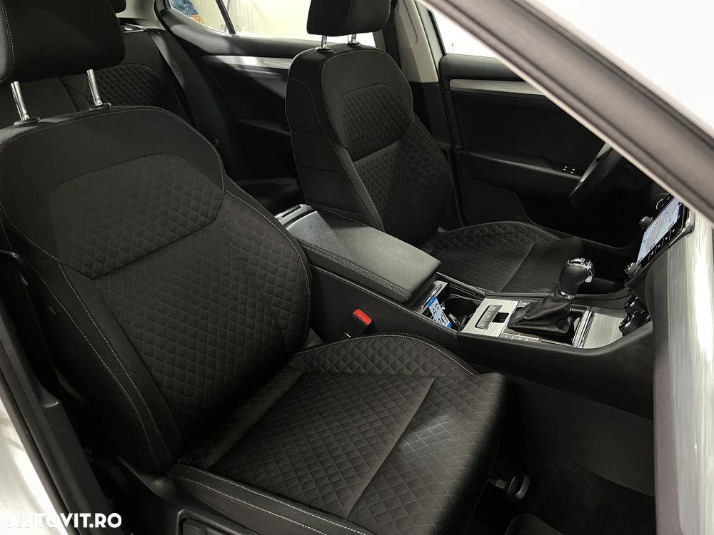 Skoda Superb 1.4 TSI PHEV Ambition - 11