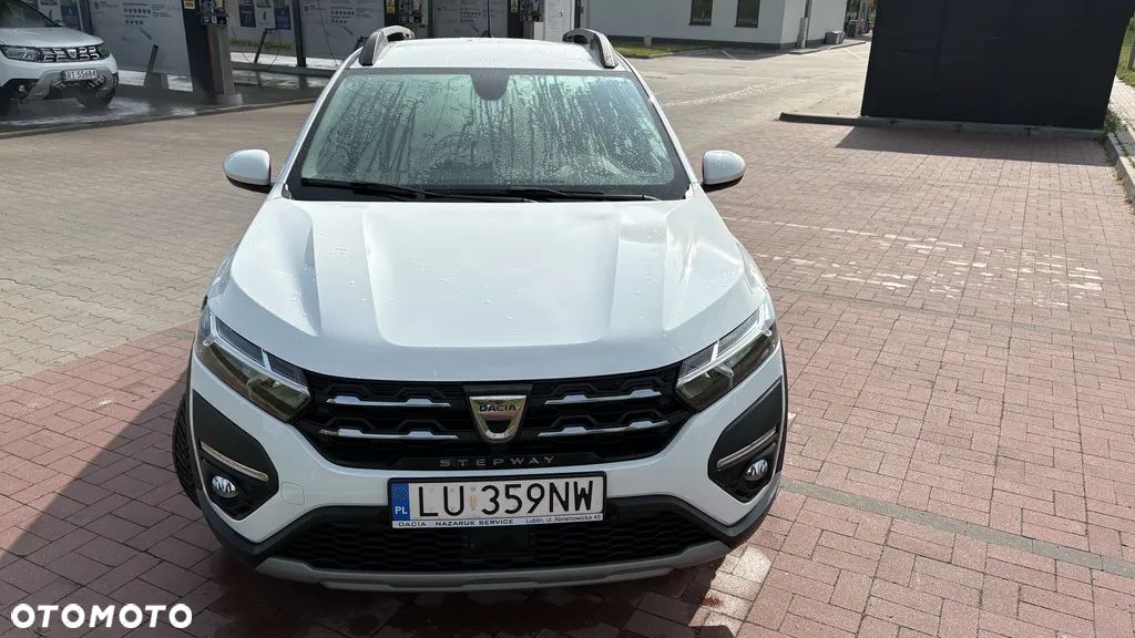 Dacia Sandero Stepway 1.0 TCe Comfort - 1
