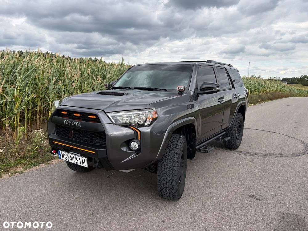 Toyota 4-Runner - 3