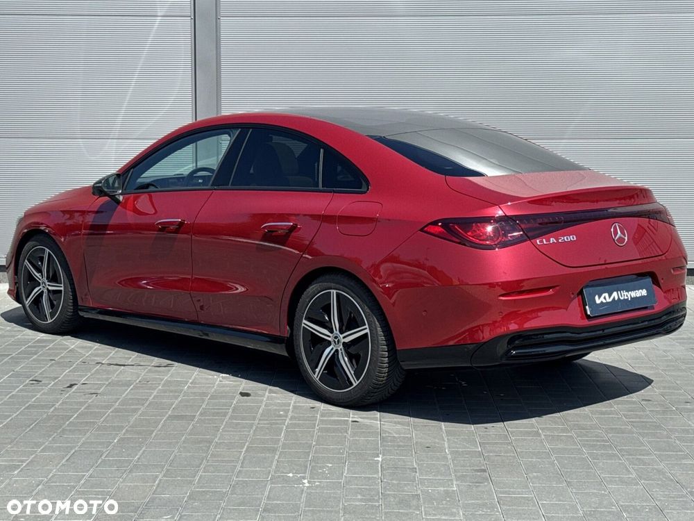 Mercedes-Benz CLA 200 mHEV 8G-DCT - 9