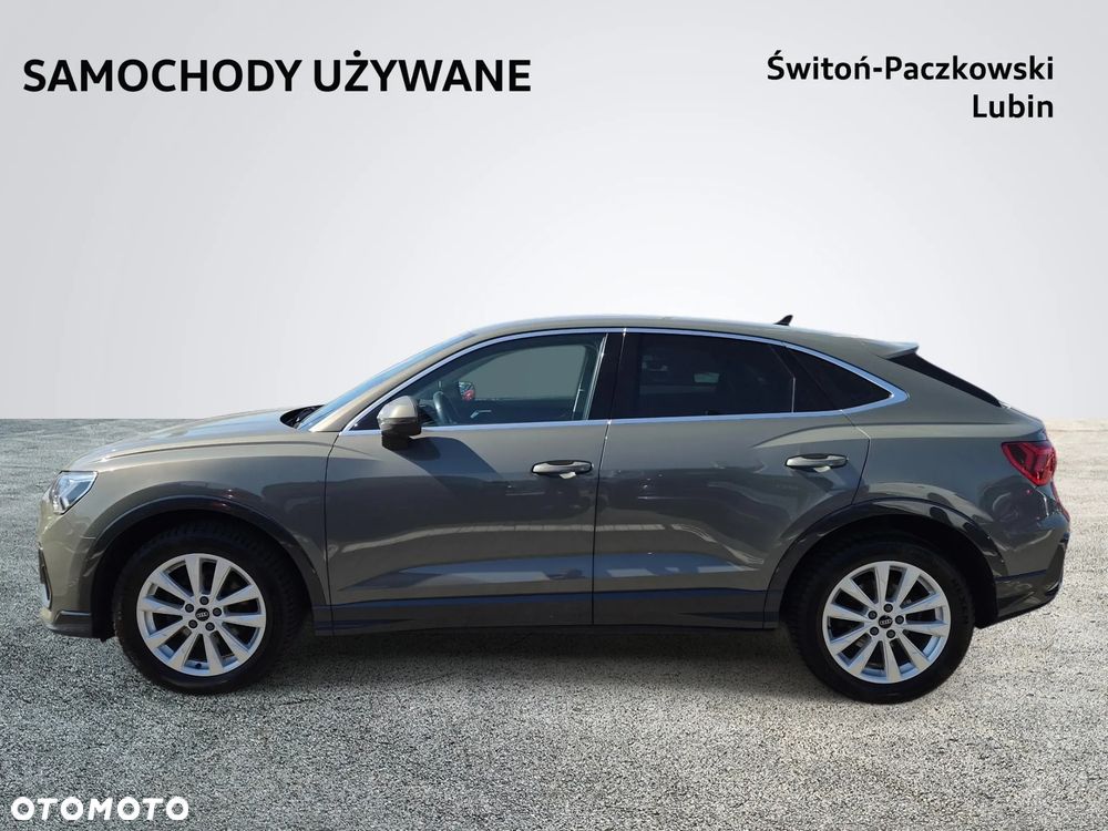 Audi Q3 35 TFSI mHEV S tronic - 5