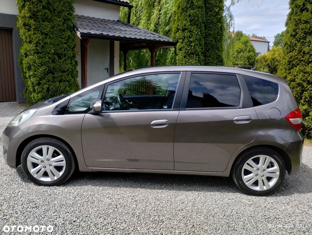 Honda Jazz 1.4 i-VTEC Exclusive - 10