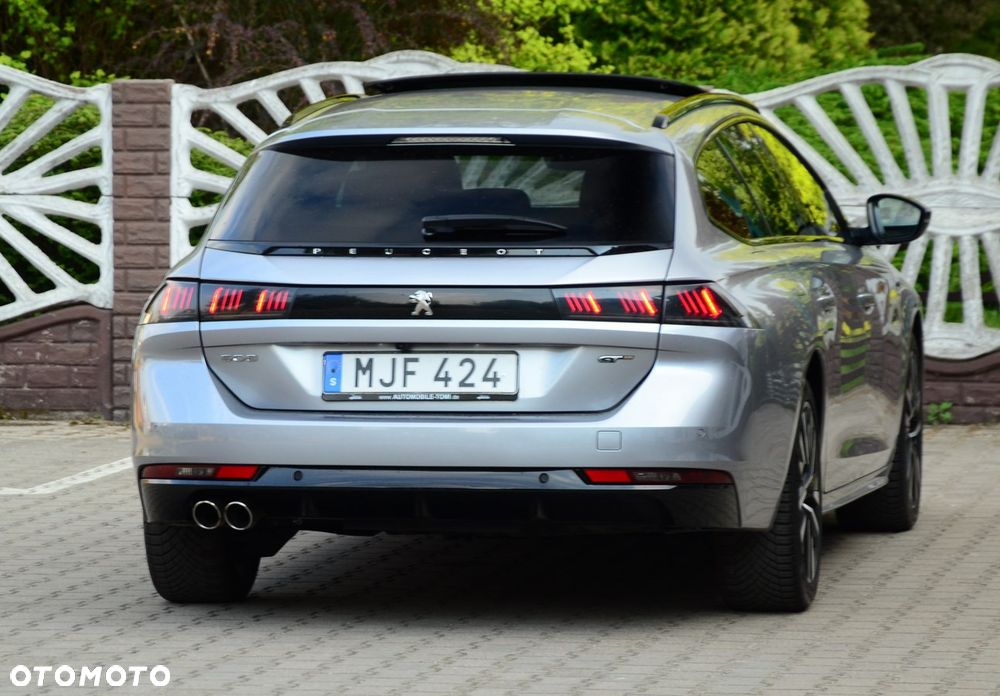 Peugeot 508 BlueHDi 180 EAT8 GT - 13