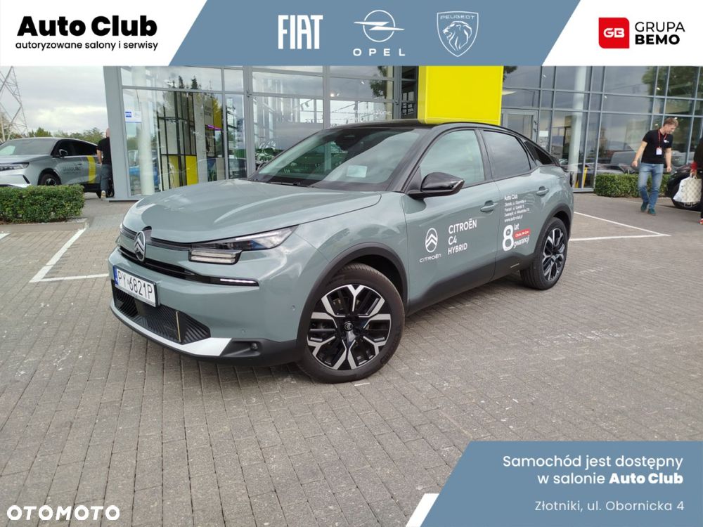 Citroën C4 - 1