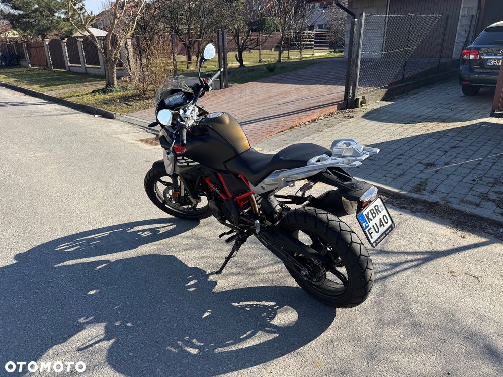 BMW GS - 6