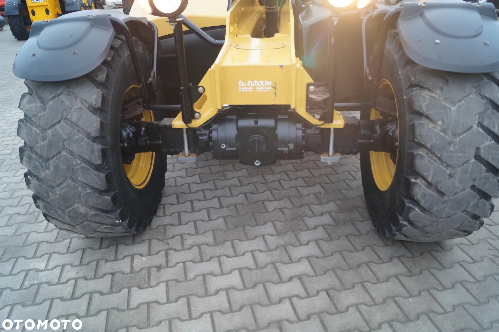 Caterpillar Cat TH 337C - 22